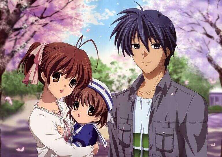 Clannad + Clannad After Story